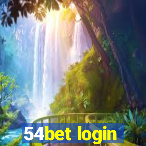 54bet login